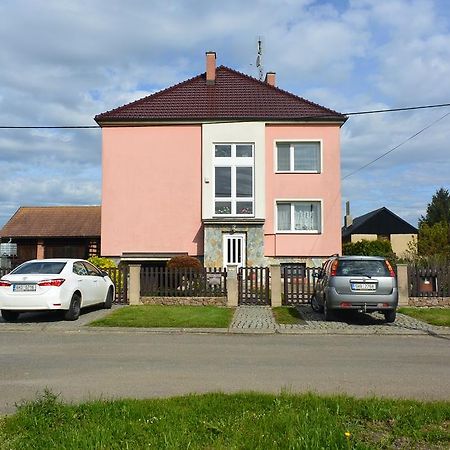 Rodinne Ubytovani - Family Accommodation Kobylice Exterior photo