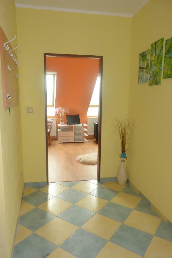 Rodinne Ubytovani - Family Accommodation Kobylice Exterior photo